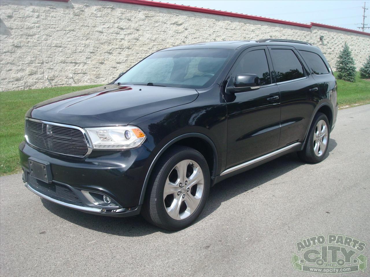 Dodge Durango Limited AWD 2014