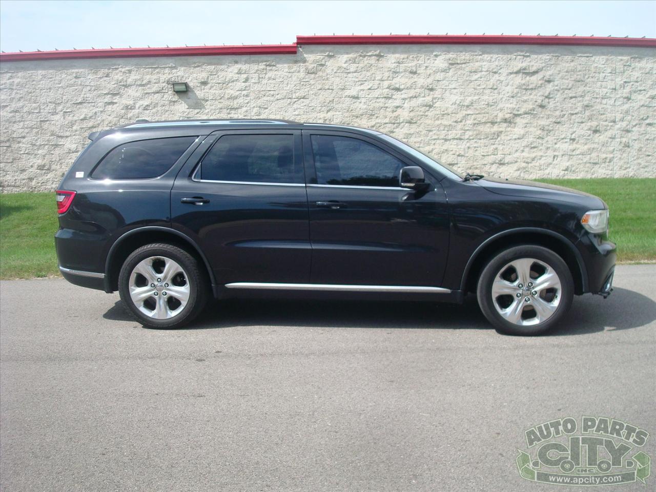 Dodge Durango Limited AWD 2014