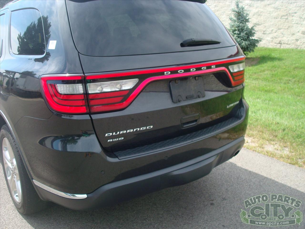 Dodge Durango Limited AWD 2014