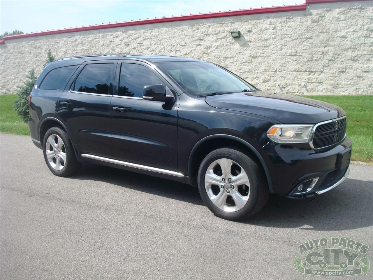 Dodge Durango Limited AWD 2014