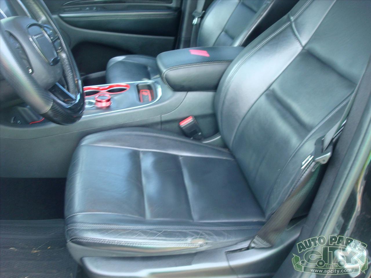 Dodge Durango Limited AWD 2014