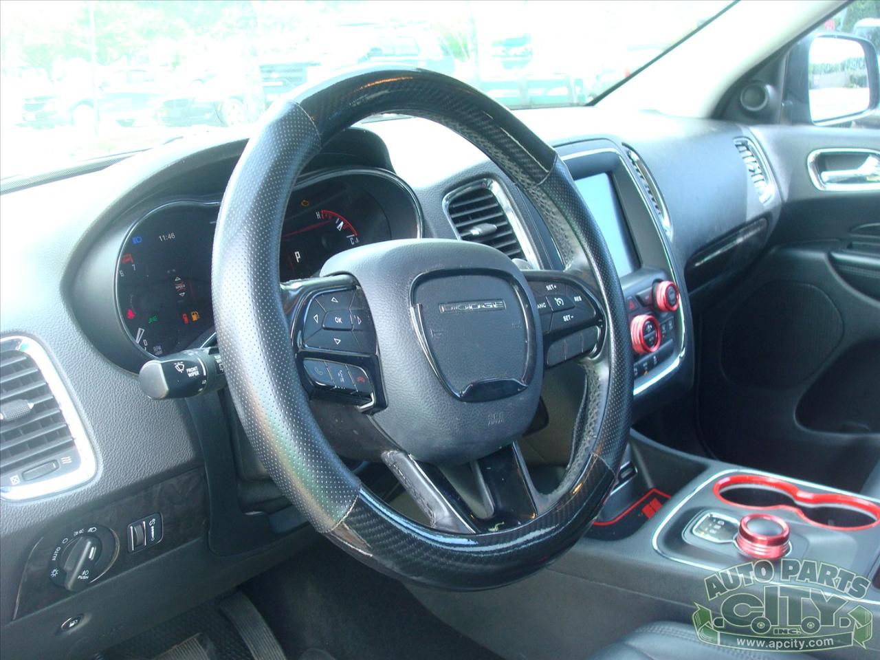 Dodge Durango Limited AWD 2014