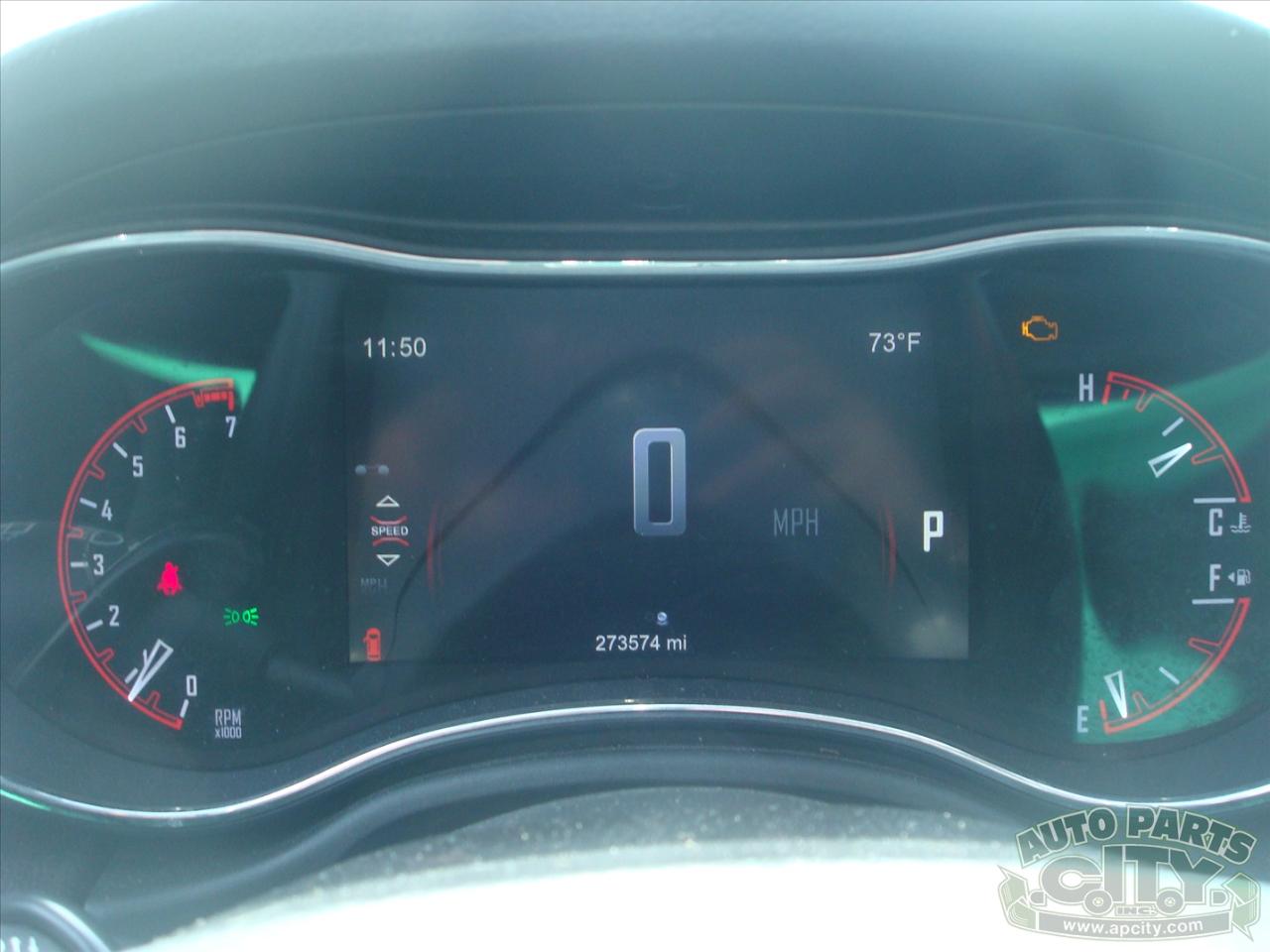 Dodge Durango Limited AWD 2014