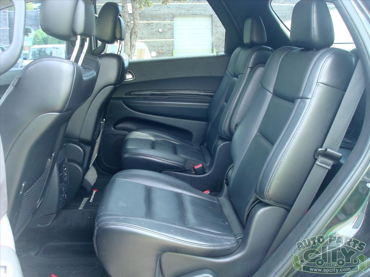 Dodge Durango Limited AWD 2014