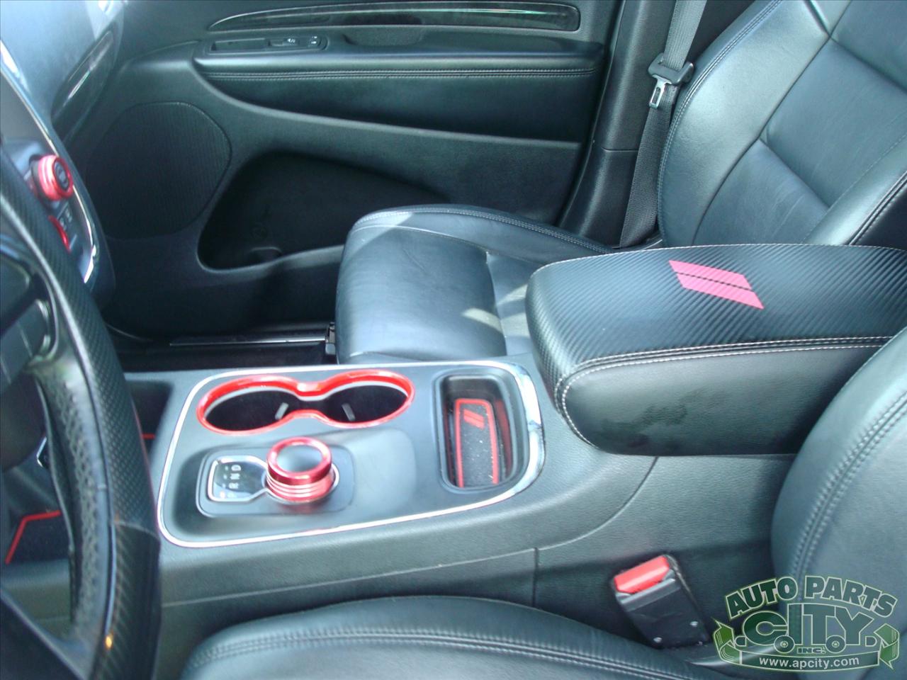Dodge Durango Limited AWD 2014