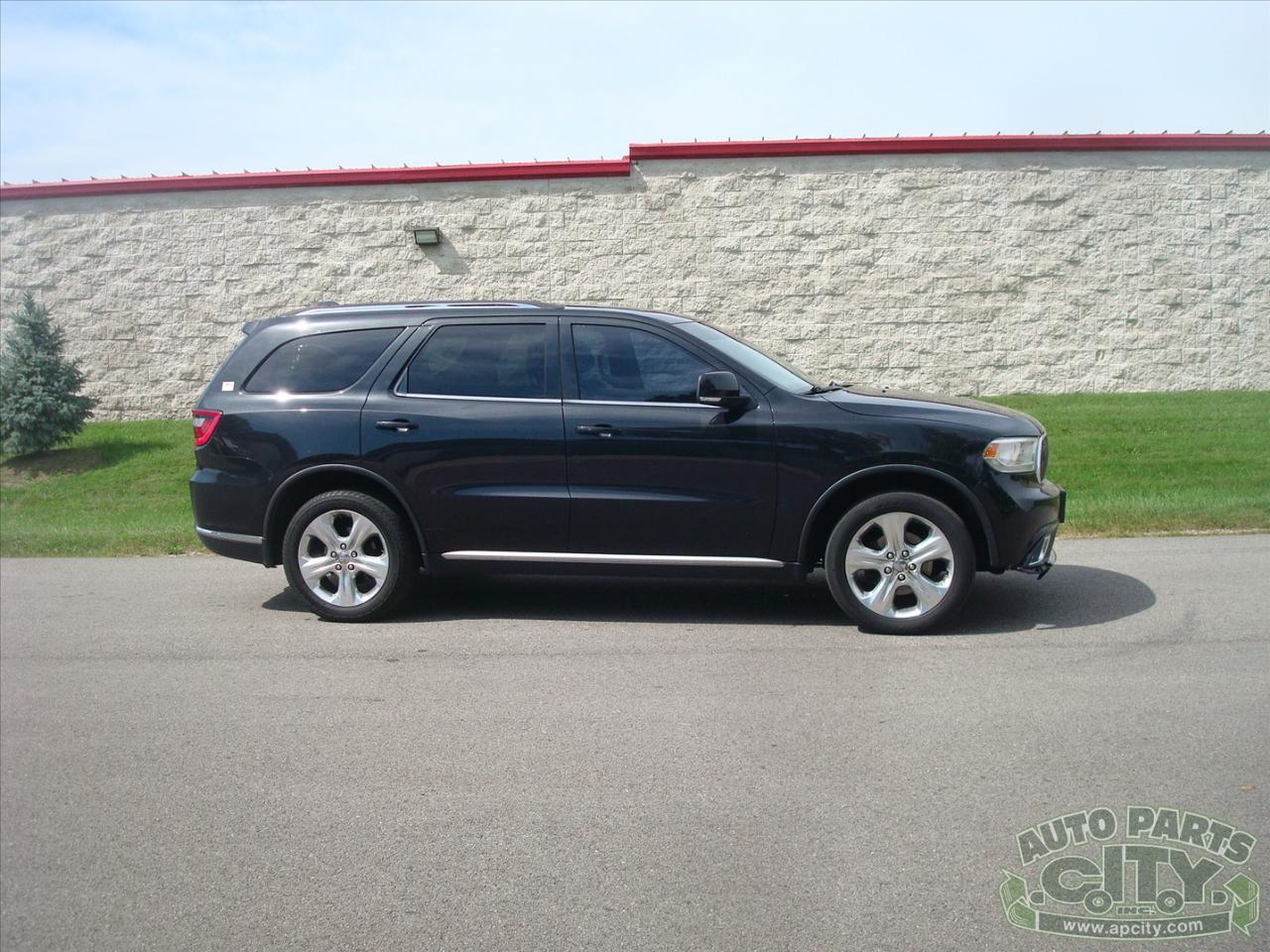 Dodge Durango Limited AWD 2014