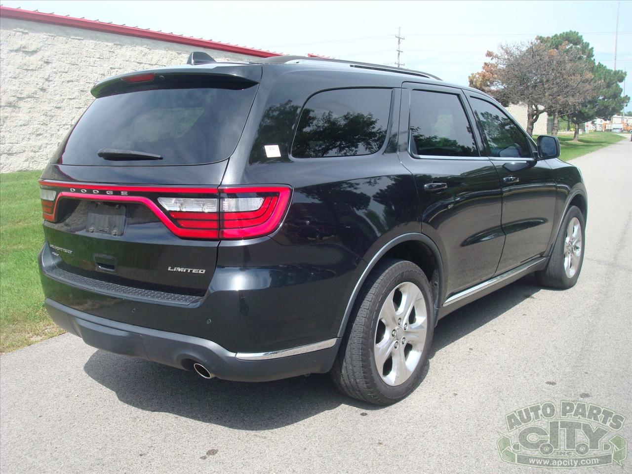 Dodge Durango Limited AWD 2014