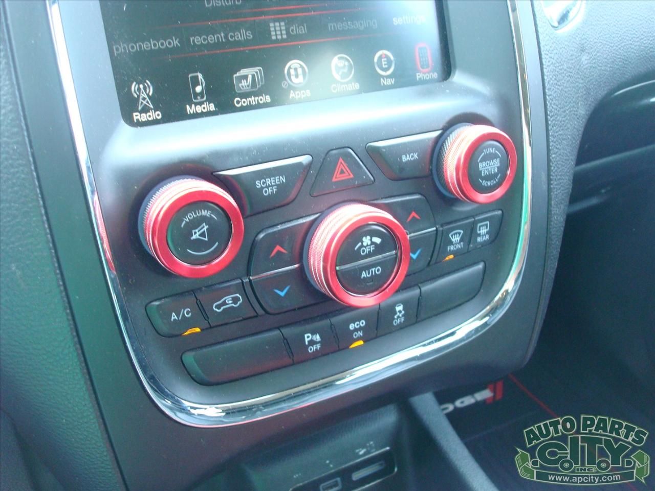 Dodge Durango Limited AWD 2014