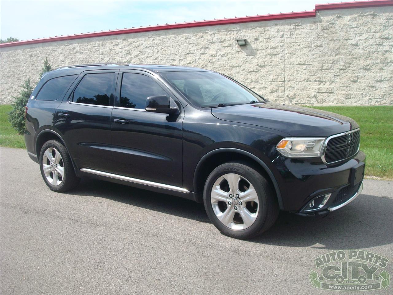 Dodge Durango Limited AWD 2014