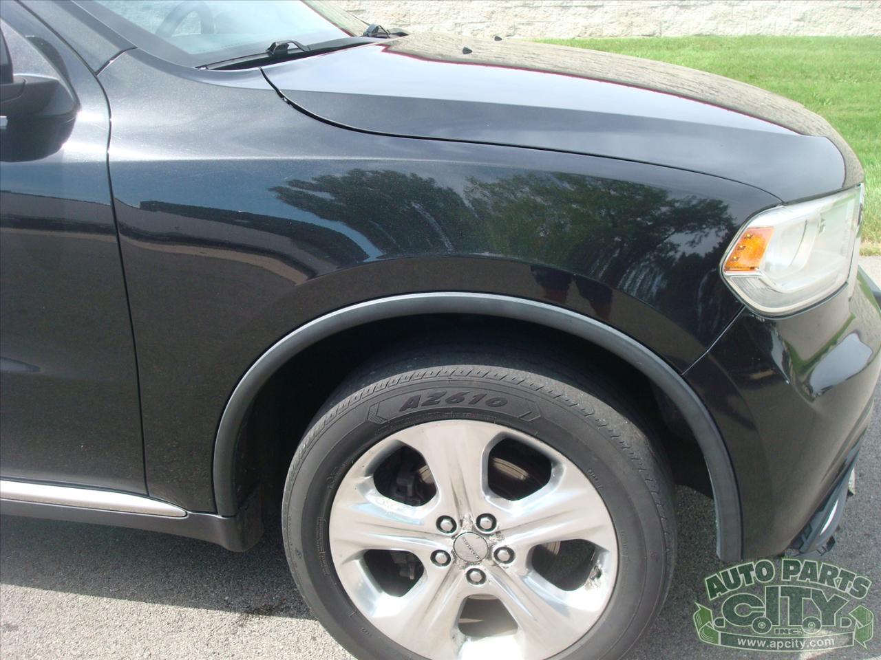 Dodge Durango Limited AWD 2014