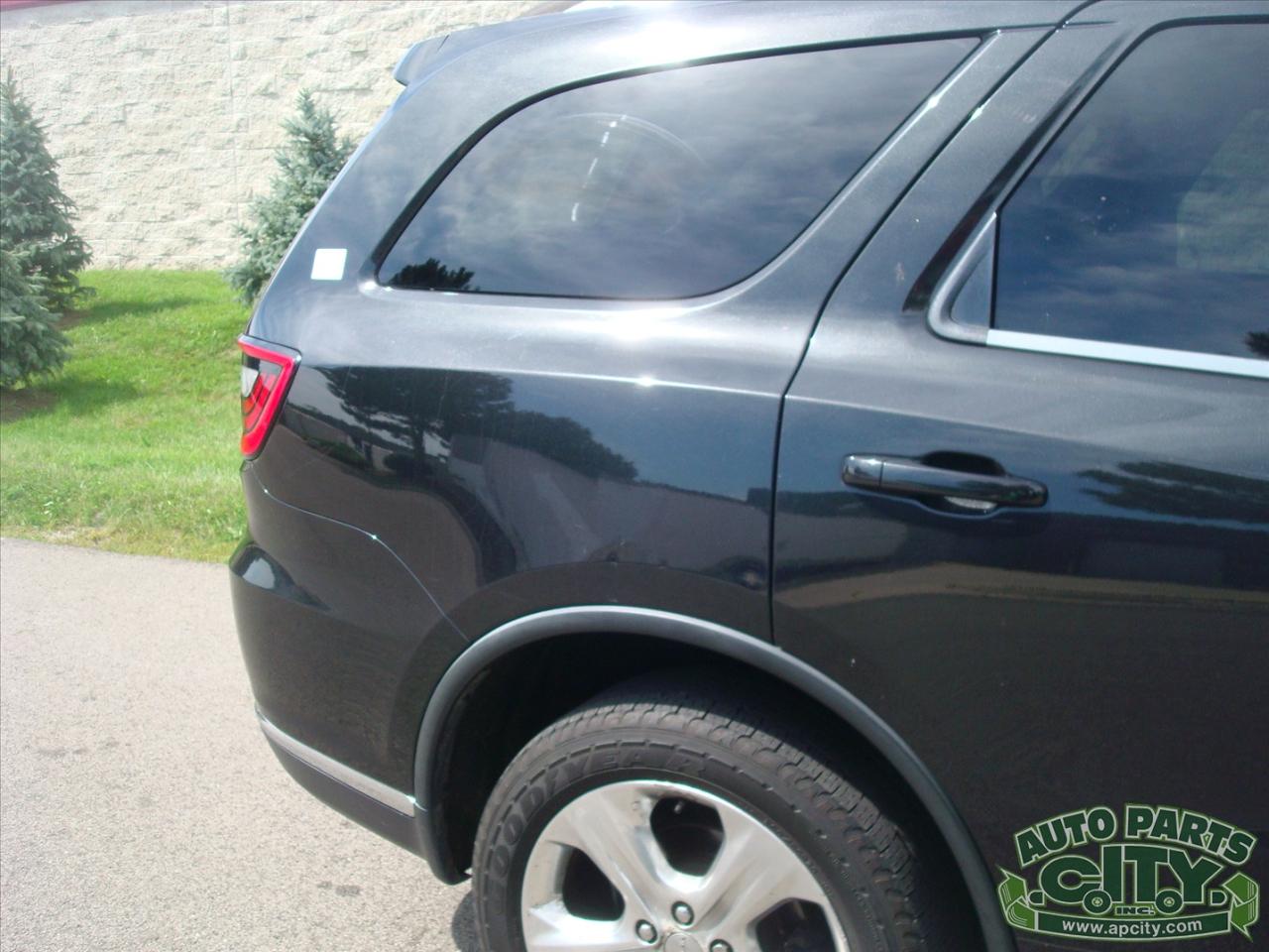 Dodge Durango Limited AWD 2014