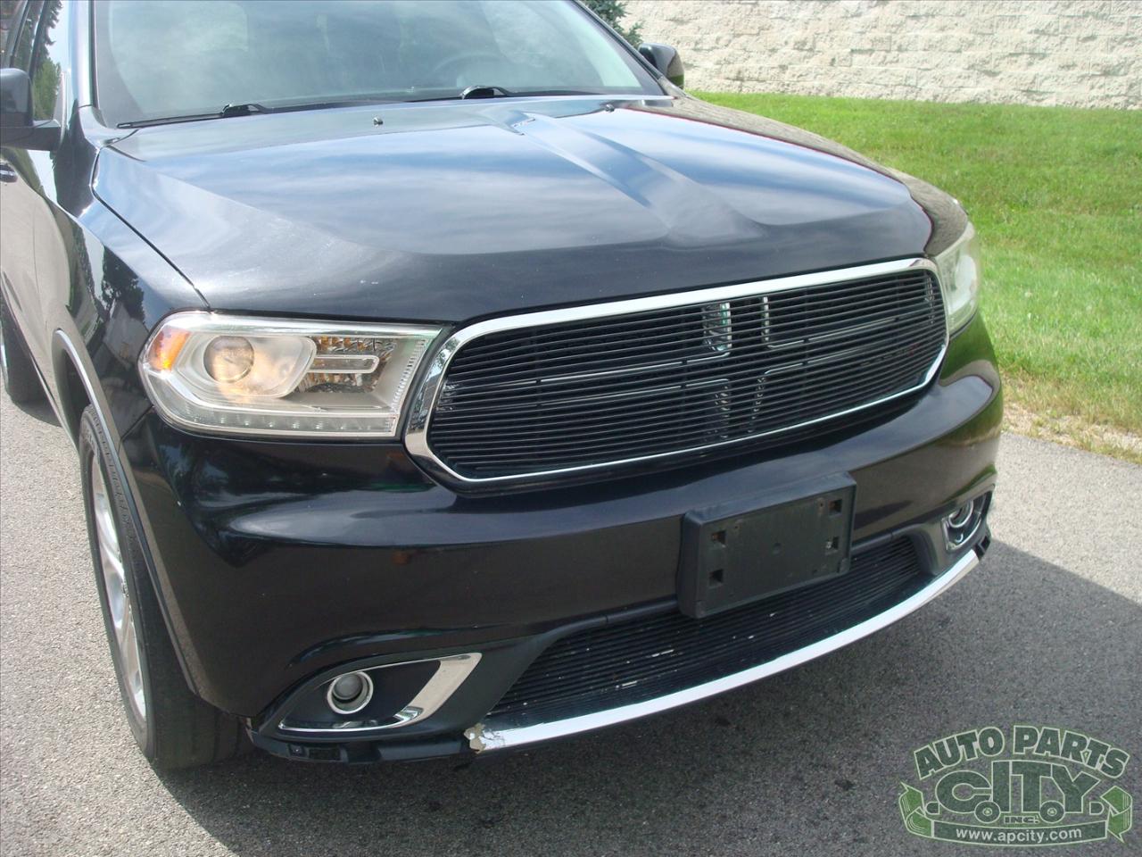Dodge Durango Limited AWD 2014