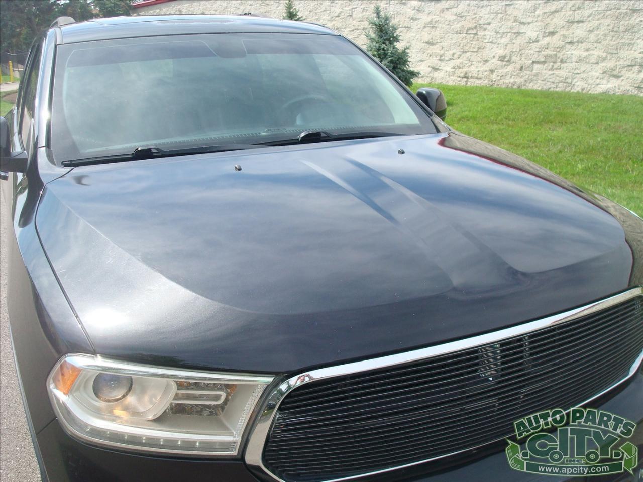 Dodge Durango Limited AWD 2014