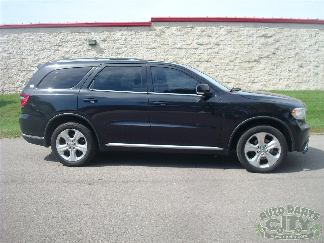 Dodge Durango Limited AWD 2014
