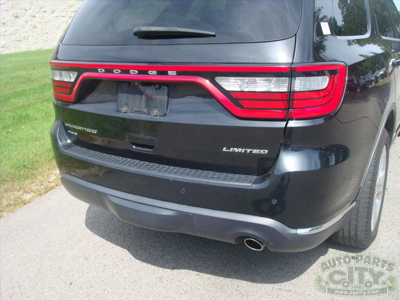Dodge Durango Limited AWD 2014