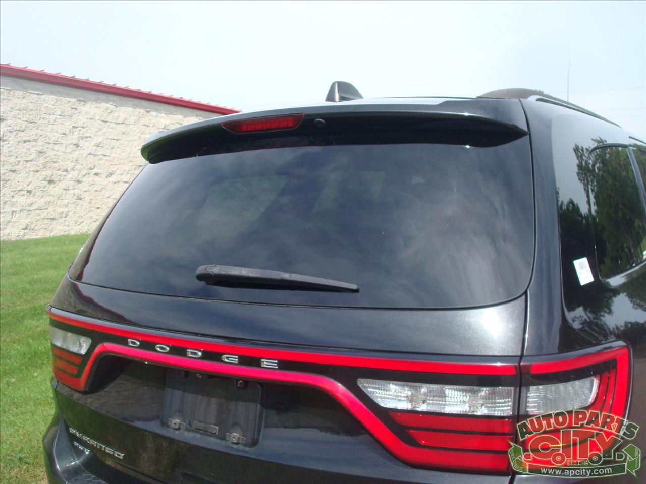 Dodge Durango Limited AWD 2014