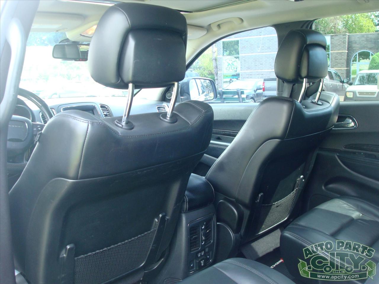 Dodge Durango Limited AWD 2014
