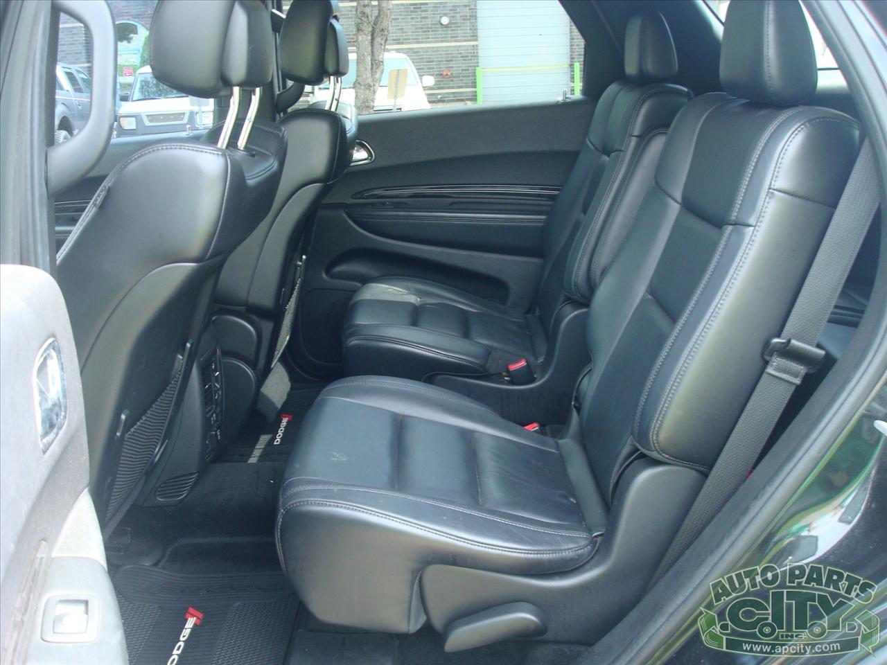 Dodge Durango Limited AWD 2014