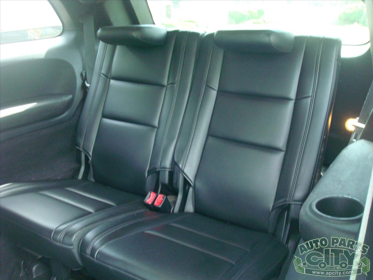 Dodge Durango Limited AWD 2014