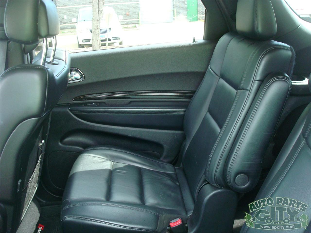Dodge Durango Limited AWD 2014