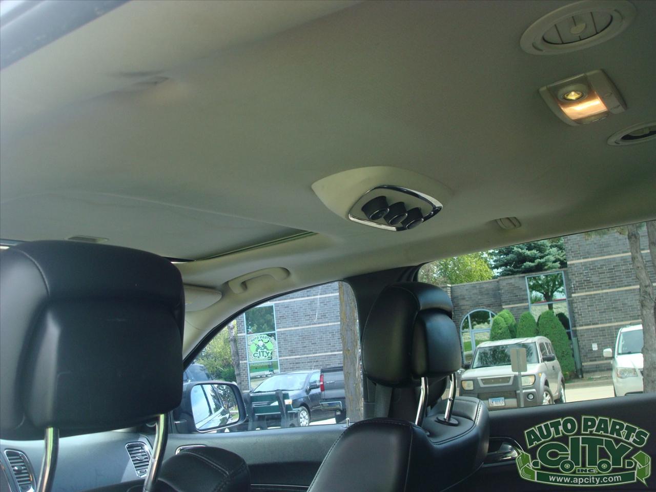 Dodge Durango Limited AWD 2014