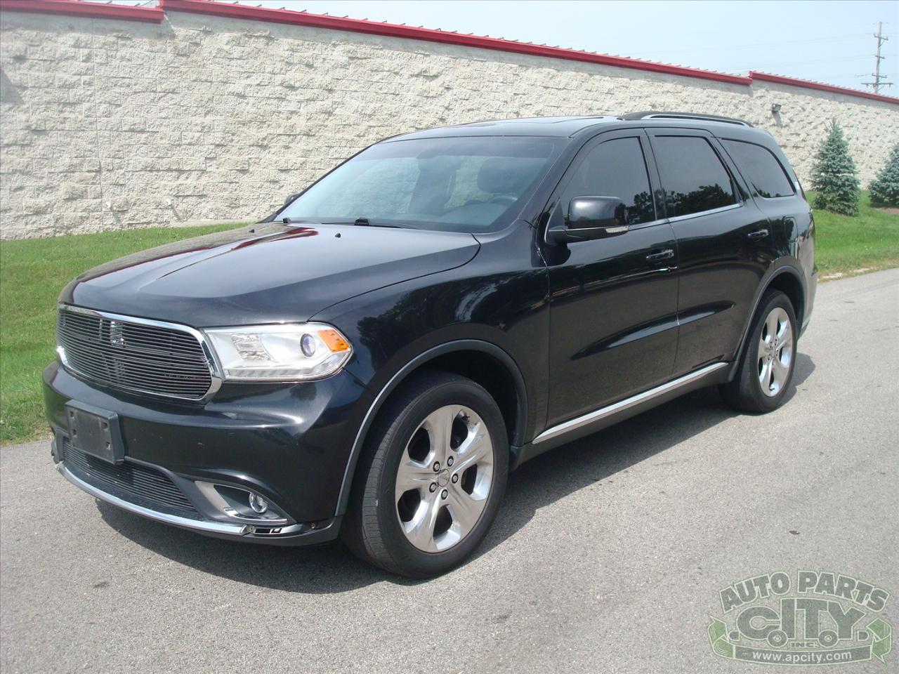 Dodge Durango Limited AWD 2014