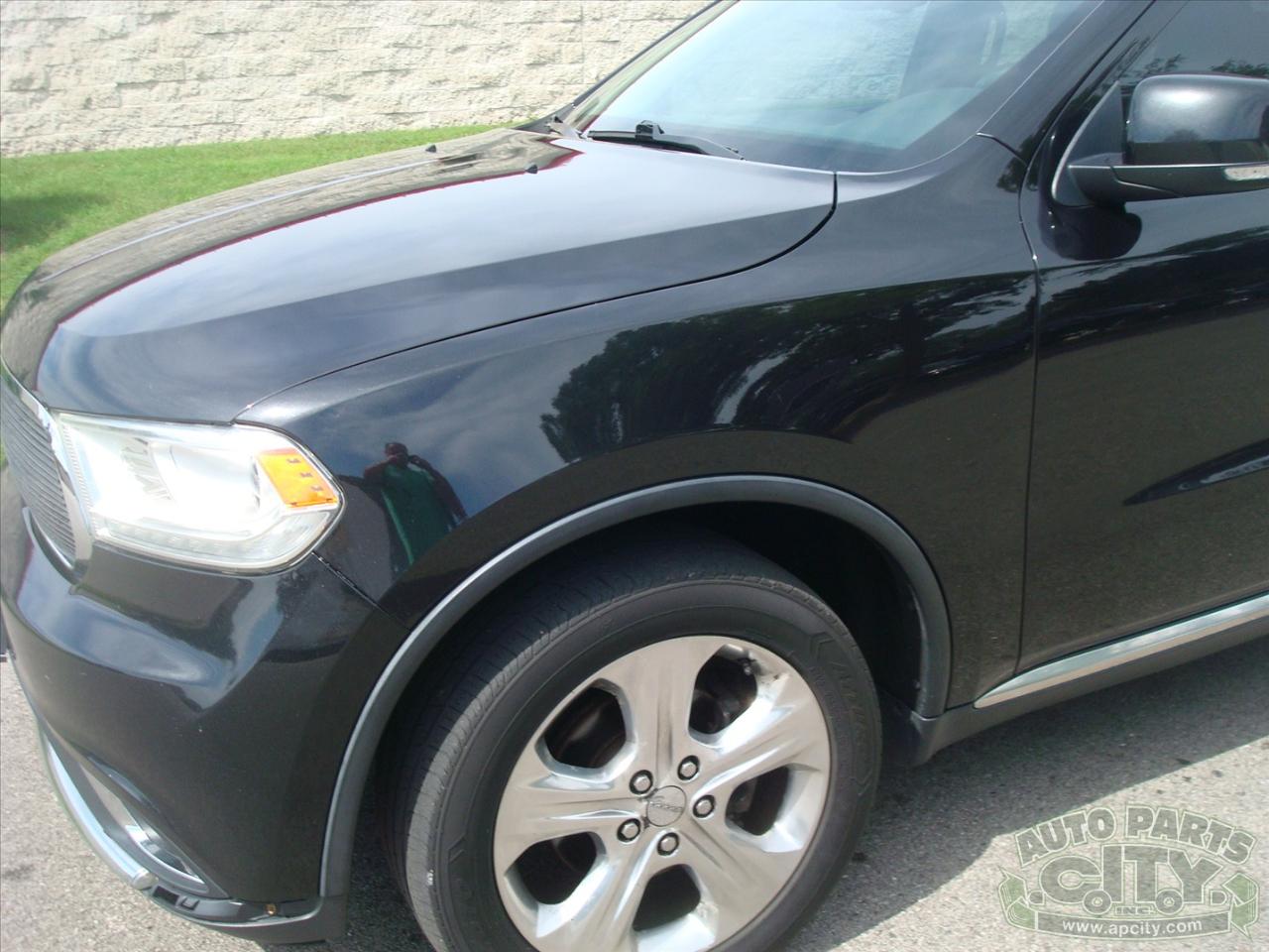 Dodge Durango Limited AWD 2014