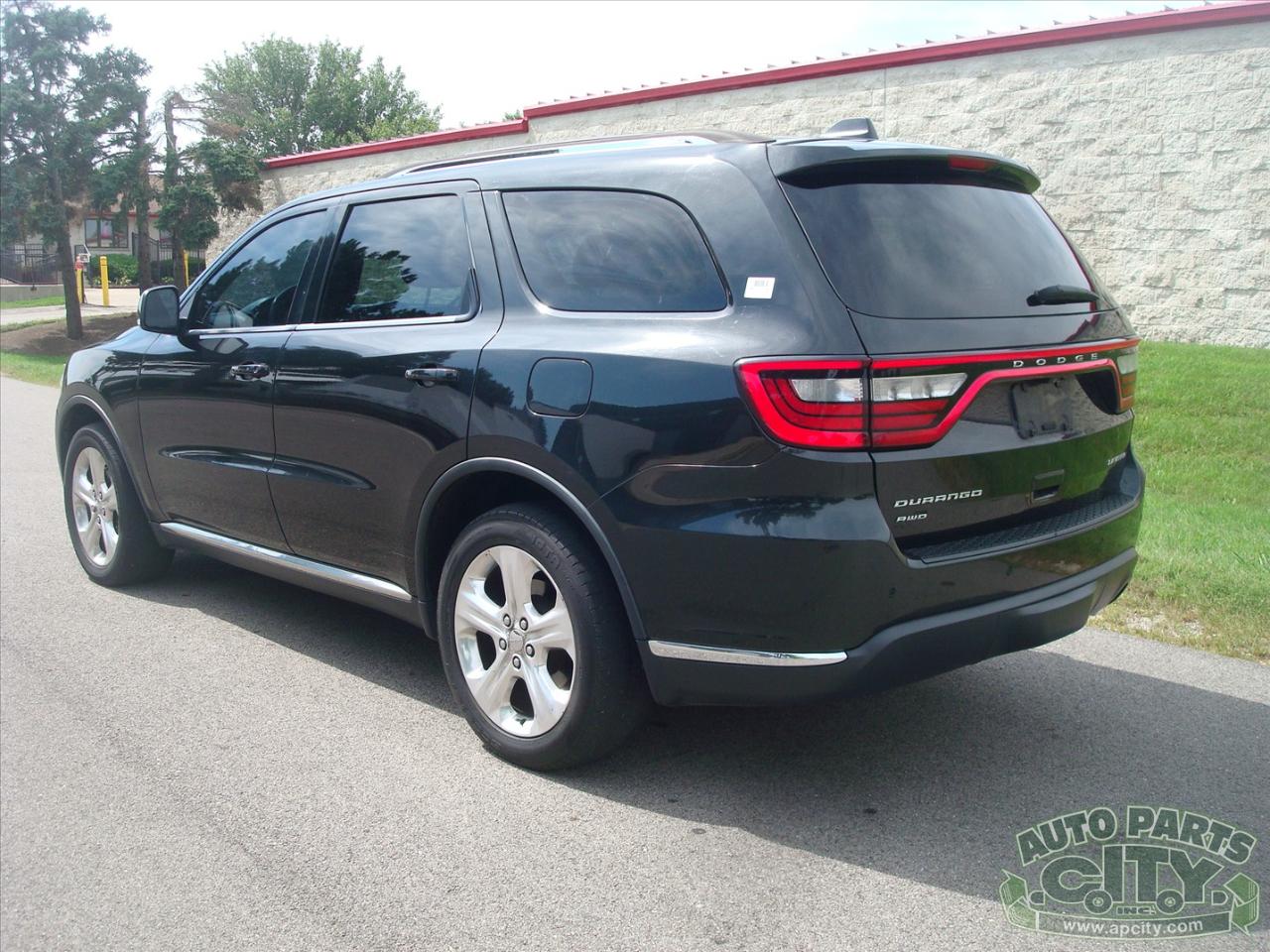 Dodge Durango Limited AWD 2014