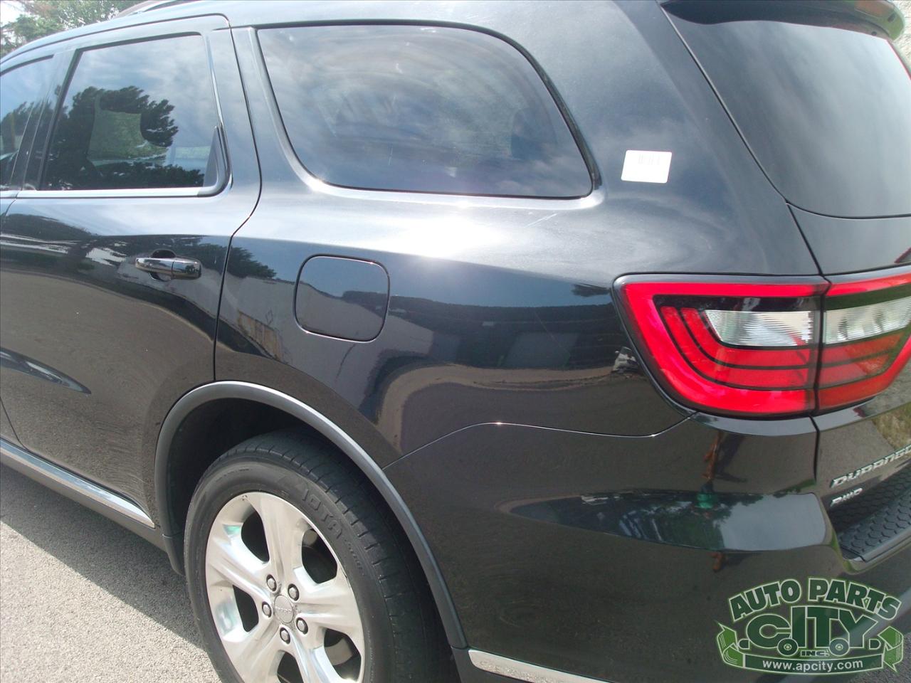 Dodge Durango Limited AWD 2014