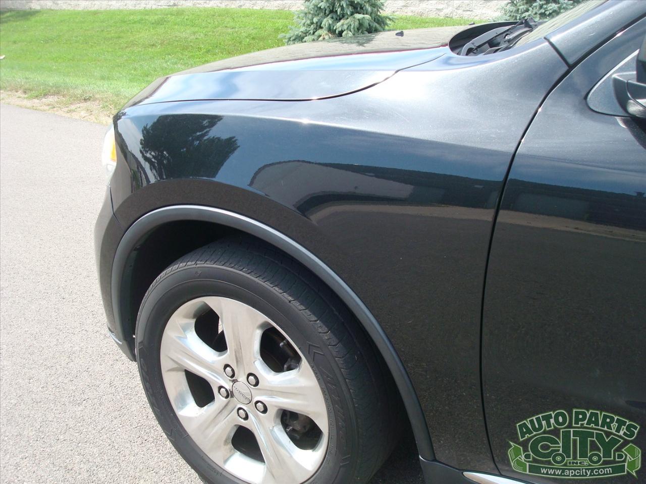 Dodge Durango Limited AWD 2014