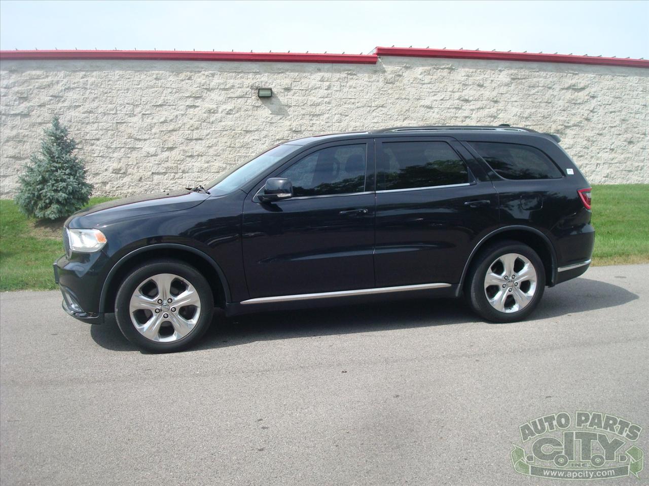 Dodge Durango Limited AWD 2014