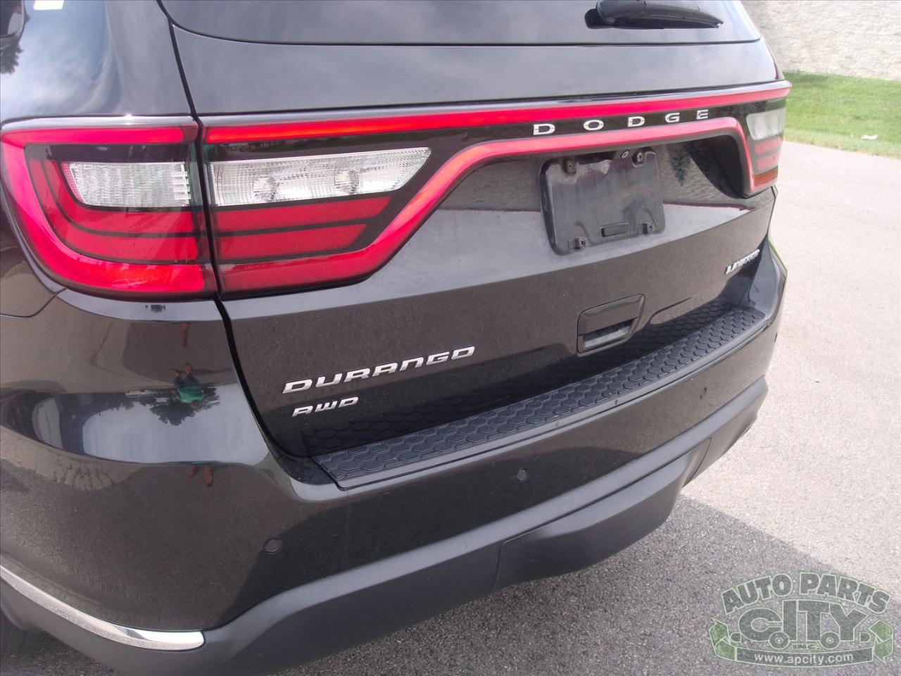 Dodge Durango Limited AWD 2014