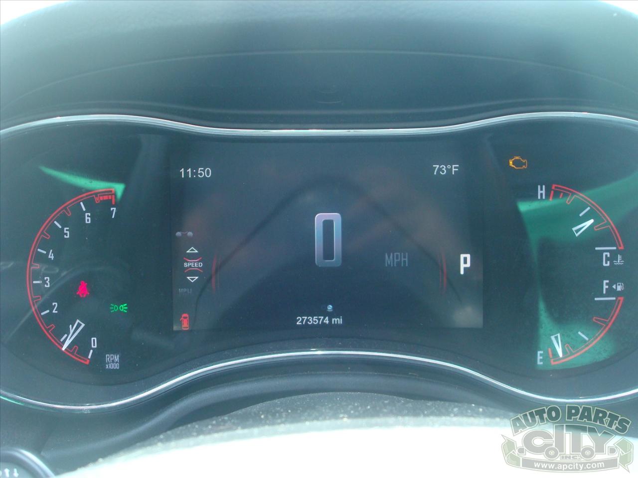 Dodge Durango Limited AWD 2014