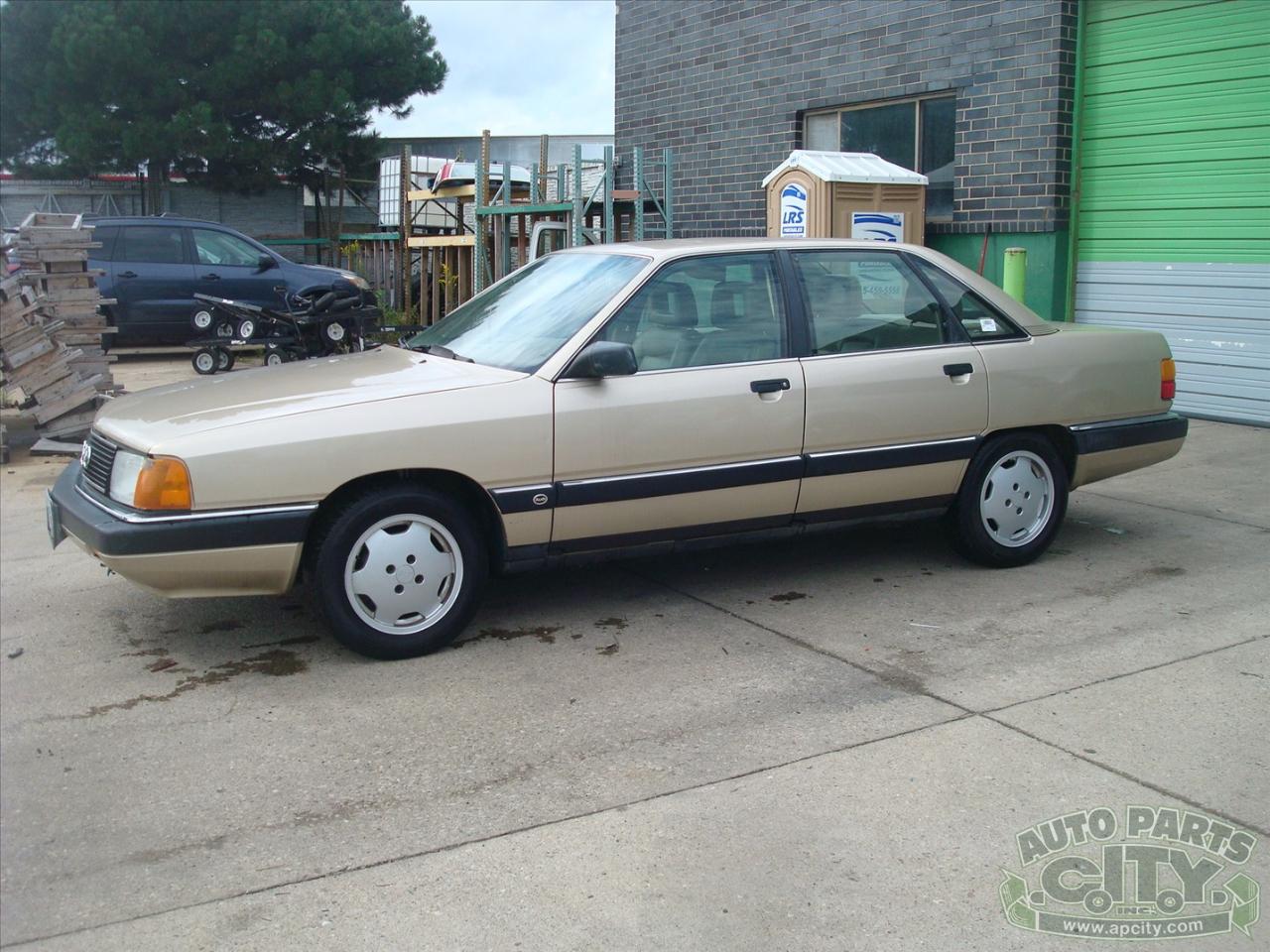 Audi 100 Automatic 1991