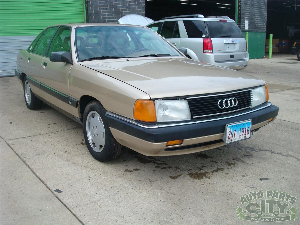 Audi 100 Automatic 1991