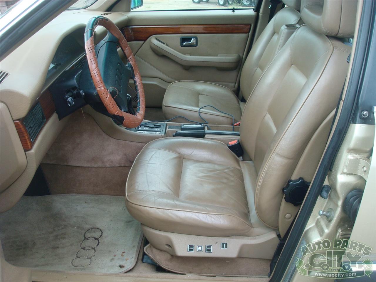 Audi 100 Automatic 1991