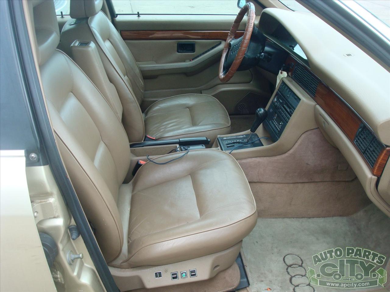 Audi 100 Automatic 1991