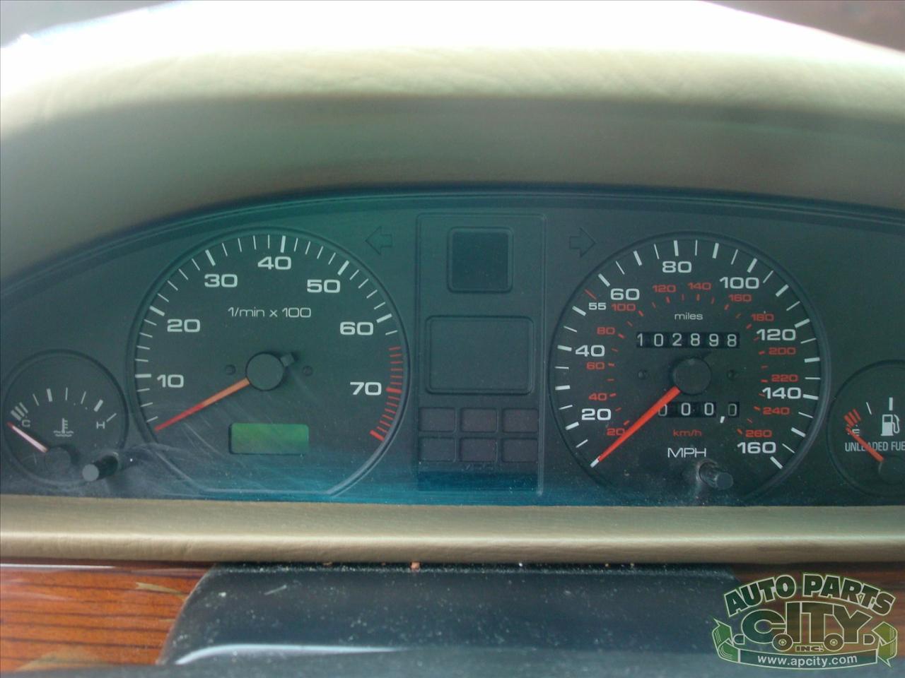 Audi 100 Automatic 1991