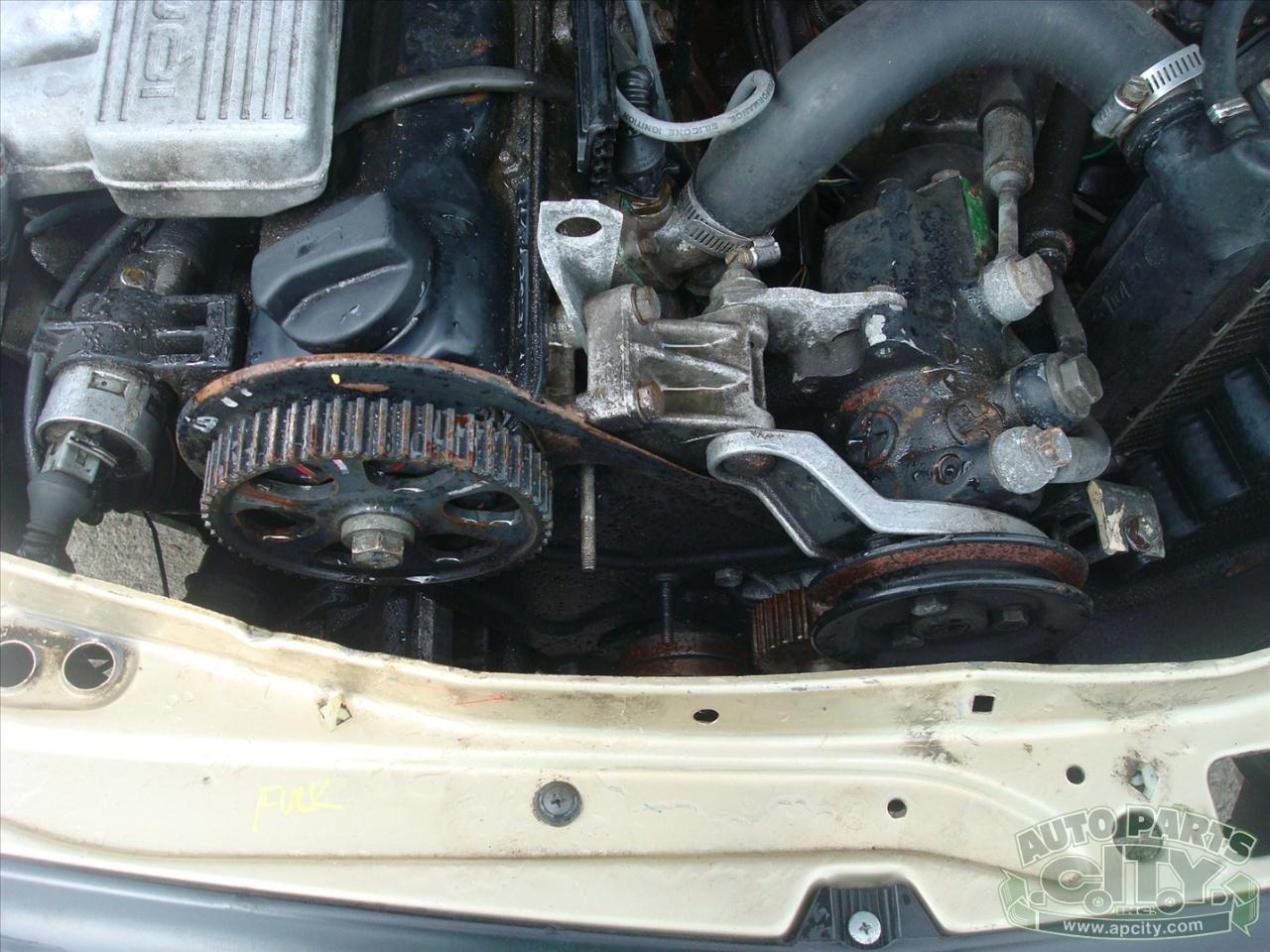 Audi 100 Automatic 1991