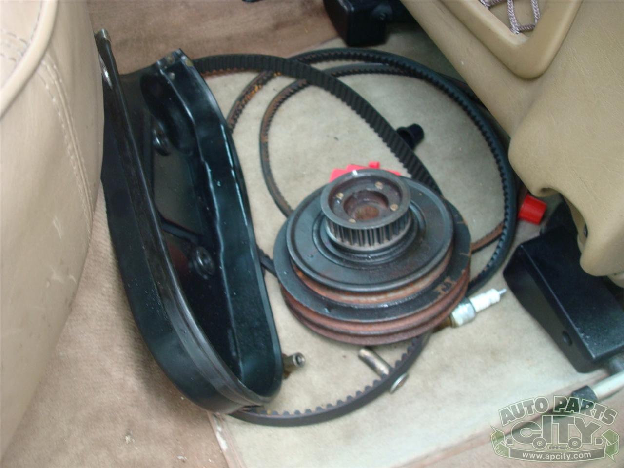 Audi 100 Automatic 1991