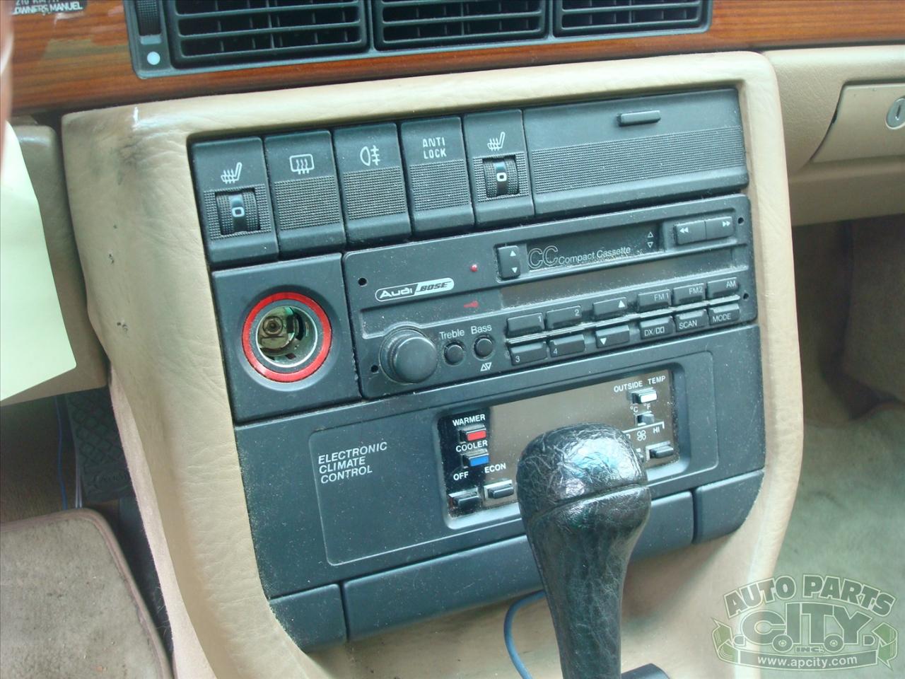 Audi 100 Automatic 1991