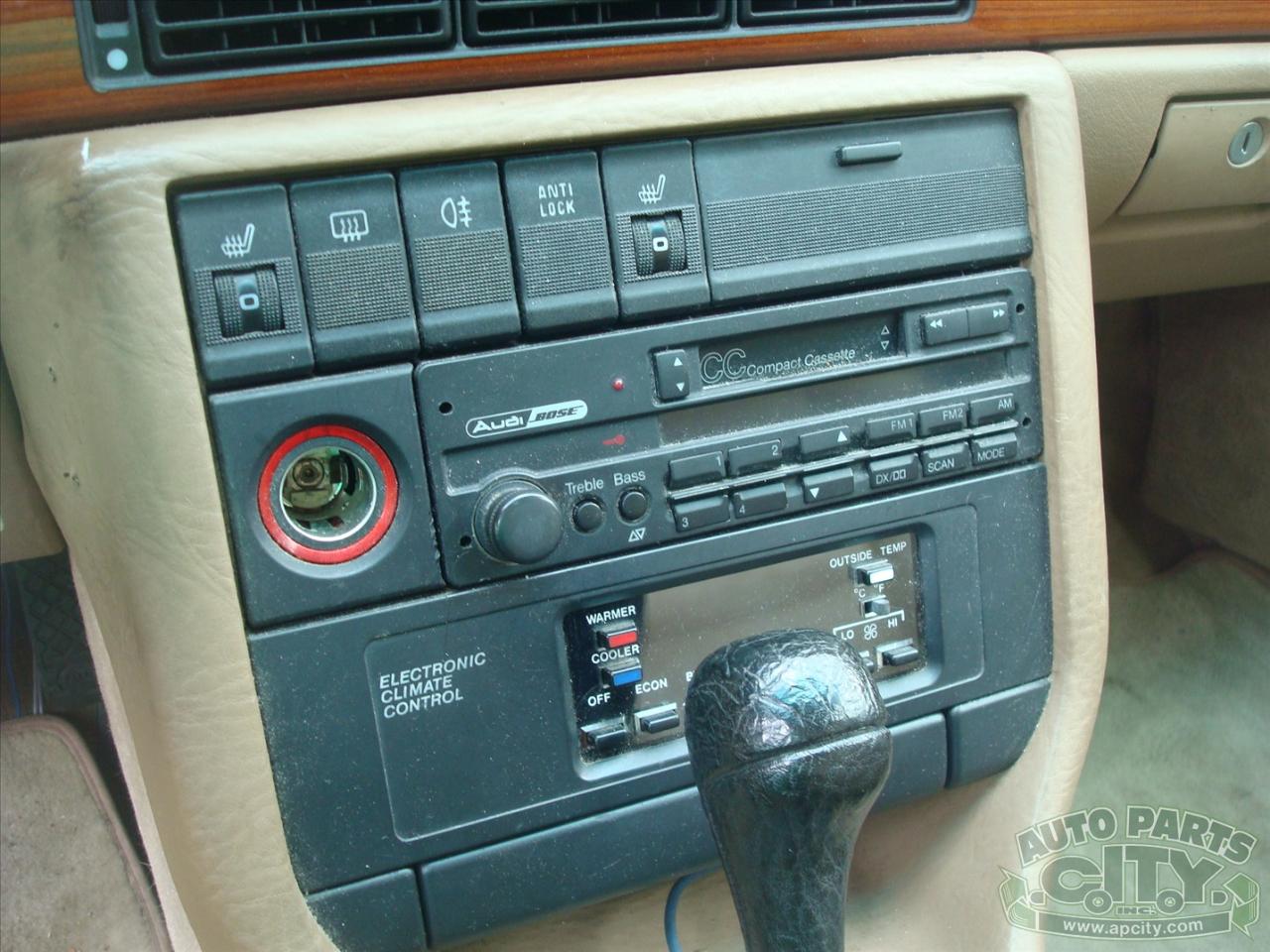 Audi 100 Automatic 1991