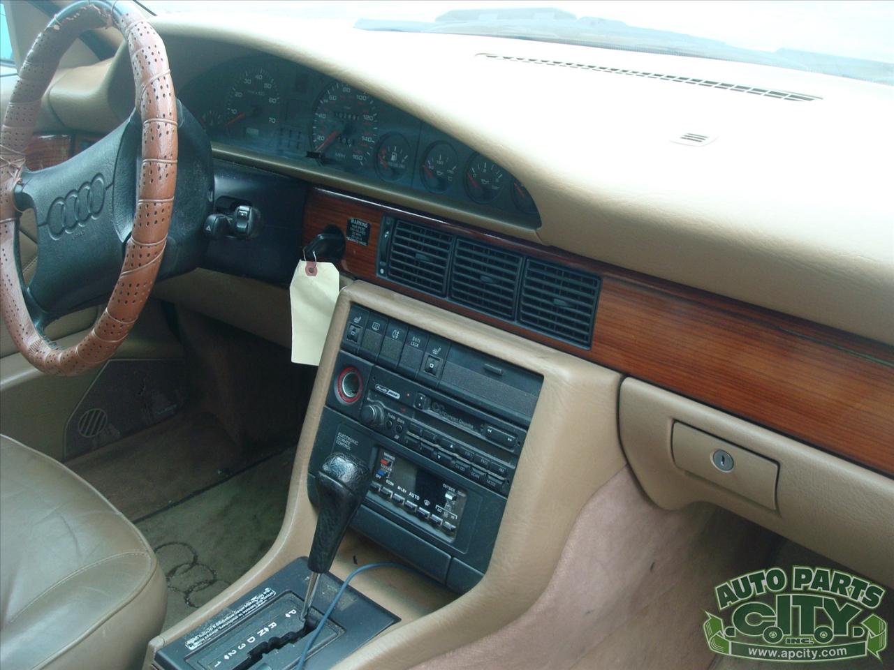 Audi 100 Automatic 1991