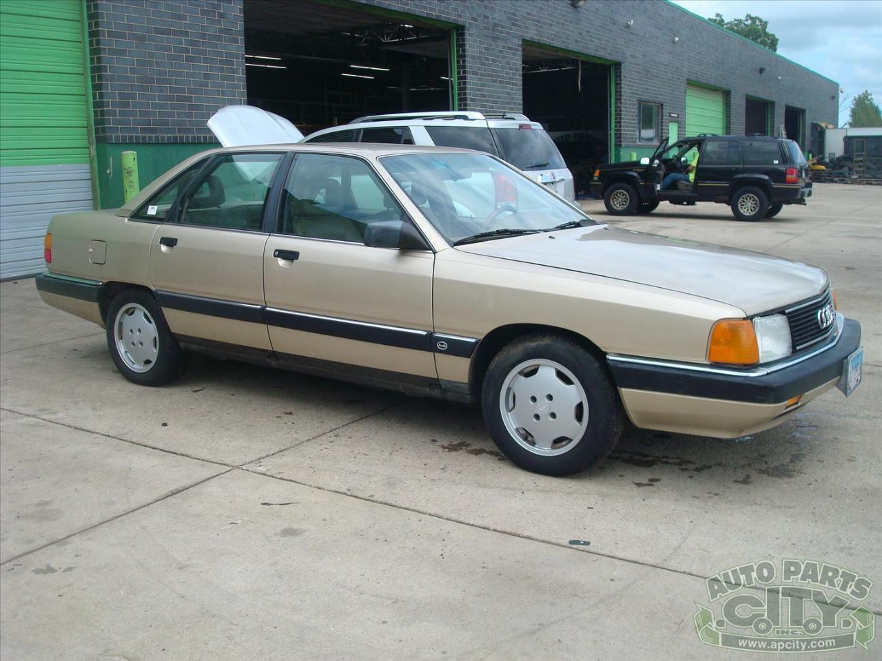 Audi 100 Automatic 1991