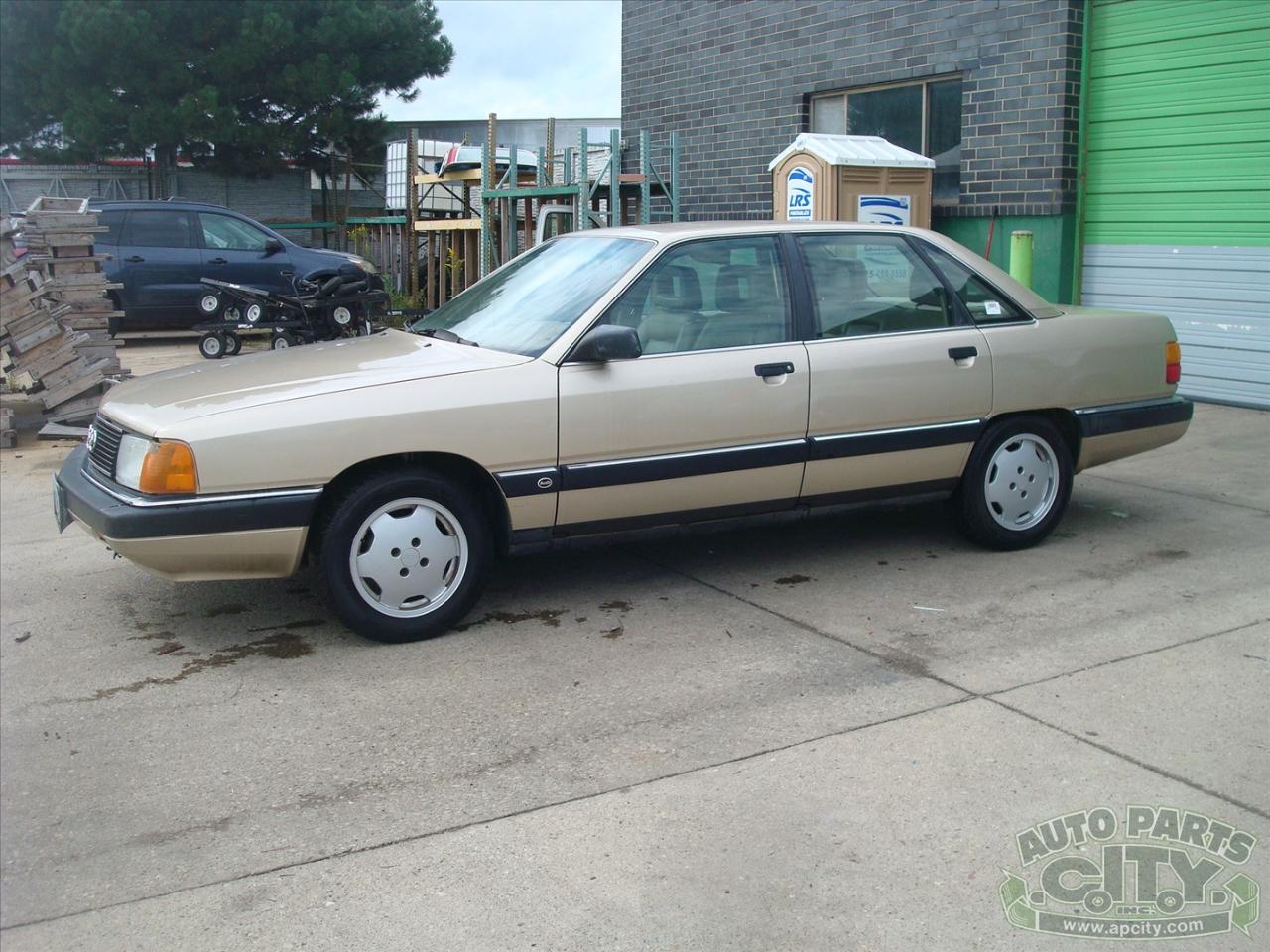 Audi 100 Automatic 1991