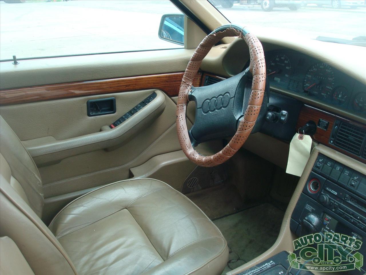 Audi 100 Automatic 1991