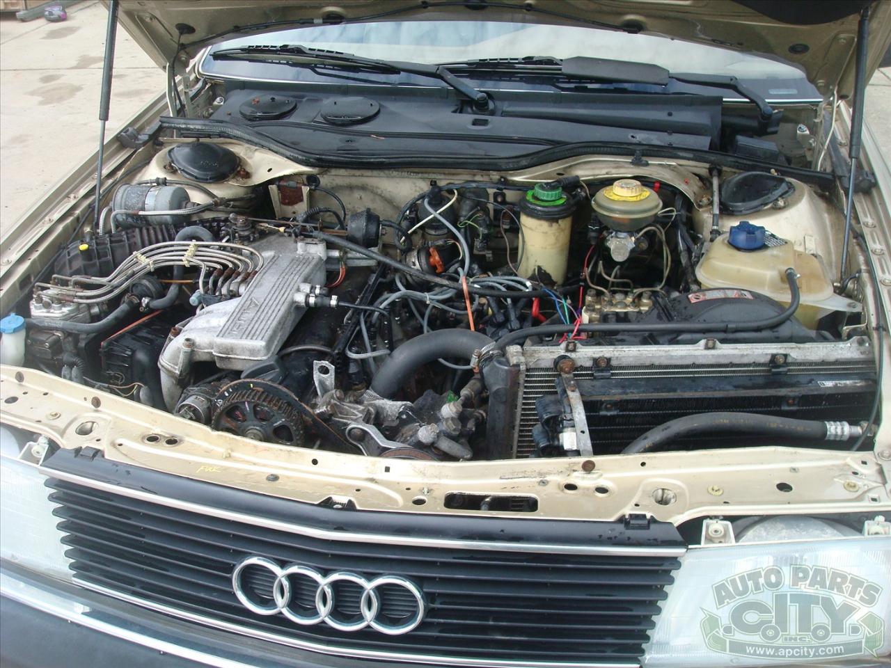Audi 100 Automatic 1991