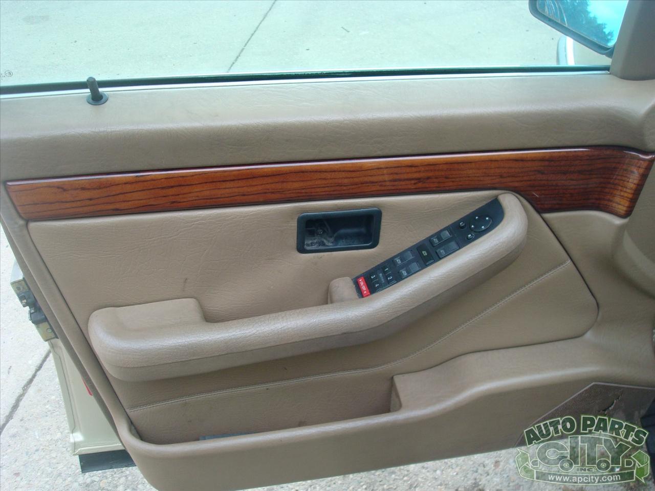 Audi 100 Automatic 1991