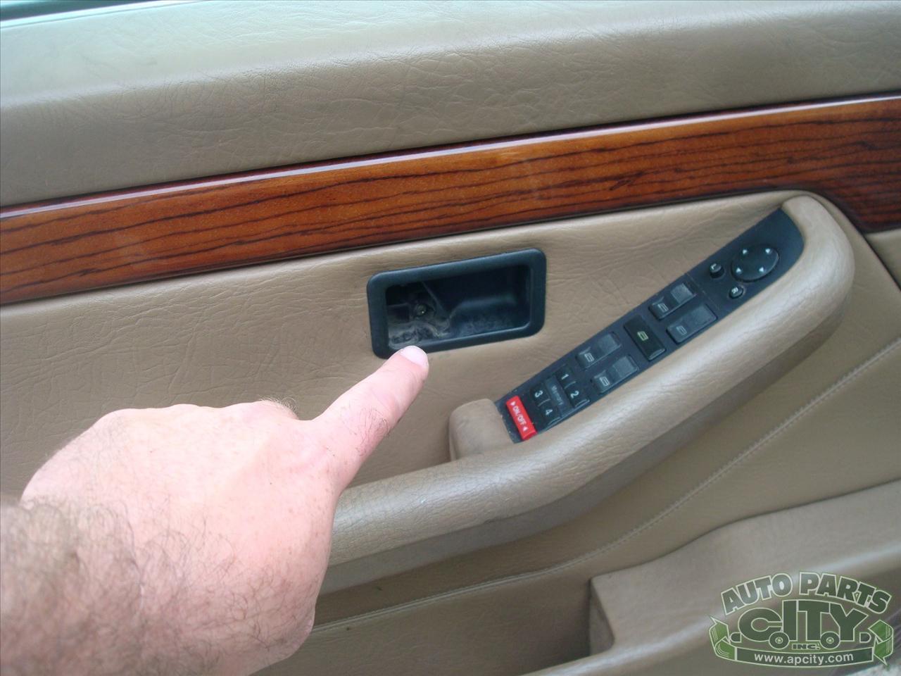 Audi 100 Automatic 1991