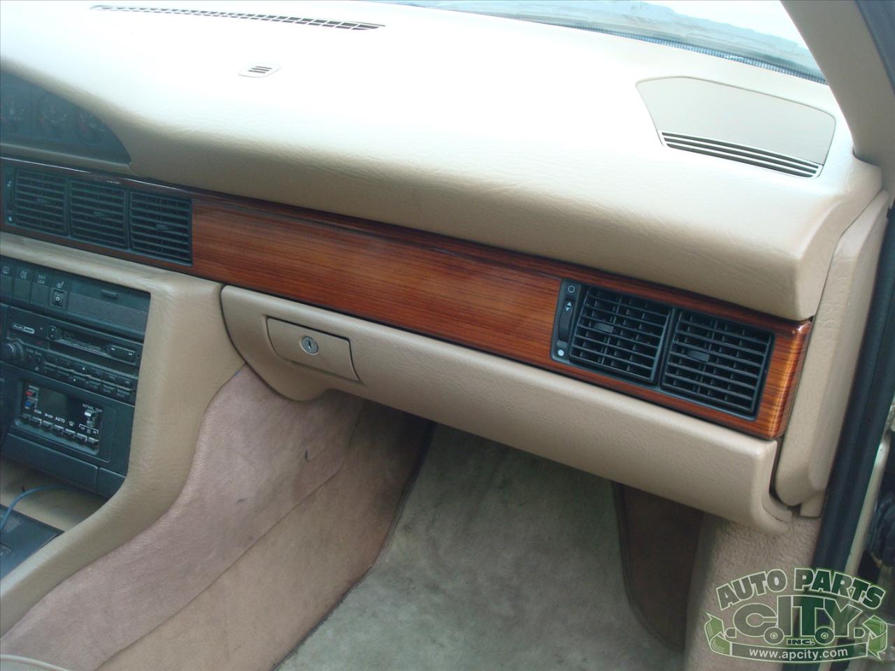 Audi 100 Automatic 1991